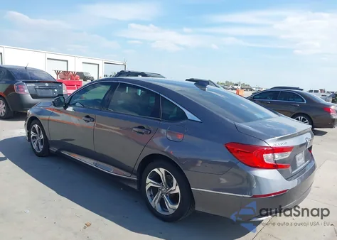 2018 Honda Accord Ex-L from USA, damaged, VIN 1HGCV1F51JA085256
